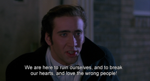 freshmoviequotes: Moonstruck (1987)