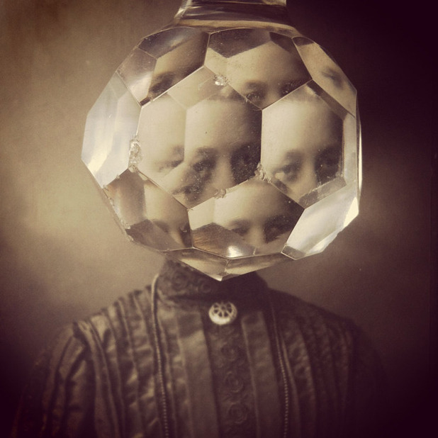 asylum-art-2:    Susana Blasco:“ANTIHEROES”   on Behance Susana Blasco is a