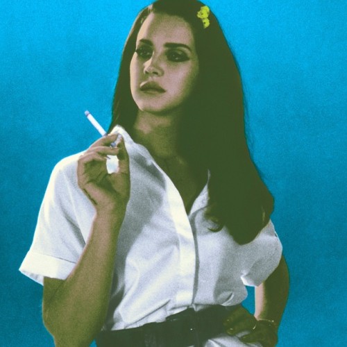 XXX lanadelrey:Ultraviolence out now http://lanadel.re/iTunesSRso photo