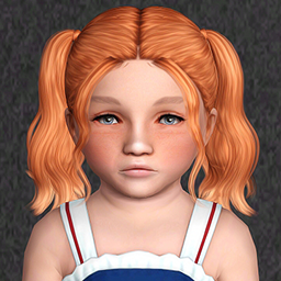 ifcasims: hair dump #238 - NightcrawlerCAS thumbnailsMeshes by NightcrawlerConverted by PlumdropsMy 