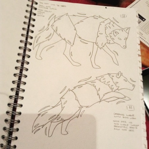 Some More Doggos!! Trying To Get The Positioning Down How I Want Them.. For The Moment The Top One Has