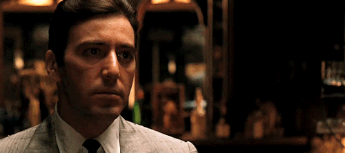 whiteelephantssittingducks:Al Pacino in The Godfather Part II (1974) dir. Francis Ford Coppola