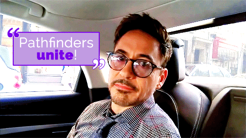  Robert Downey Jr. + Facebook/Twitter videos – 1/? 