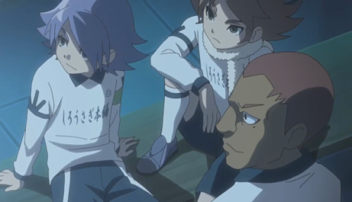 sakkadorks:Great sakka anime rule: Bromance that lasts even in another parallel dimension. 