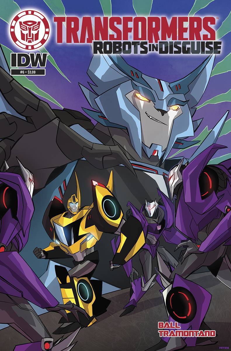 serikaizumi:  cinnamus-ambus:  serikaizumi:    TRANSFORMERS HOLIDAY SPECIAL 1Publisher: