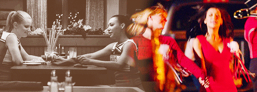 supahgays: then / now.