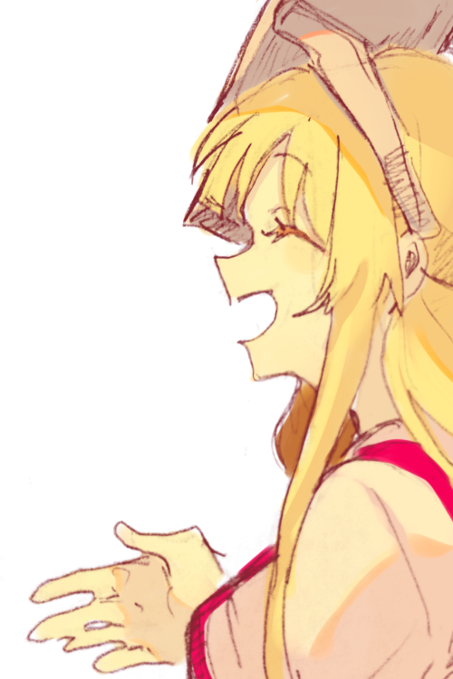 +Doodling For My Beloved Eve Iduna🩷