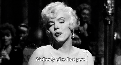 Marilyn Monroe in Some Like it Hot (1959) 