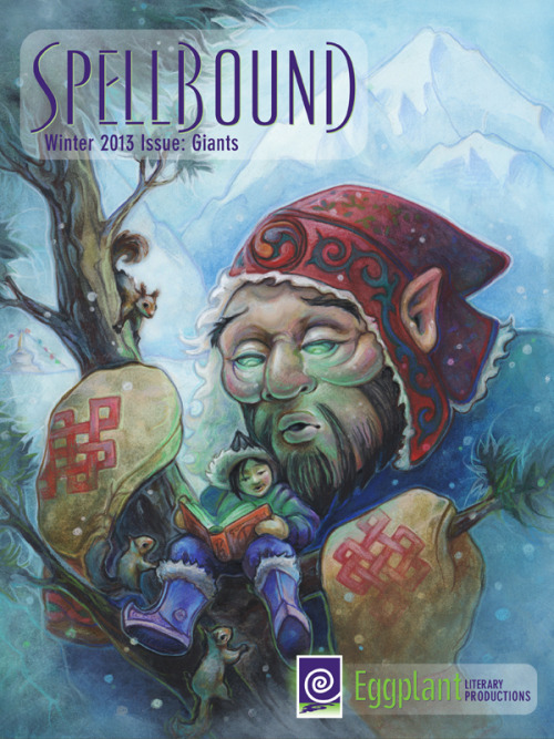 Spellbound opening up to free subscription Starting in December Spellbound, the children’s fan