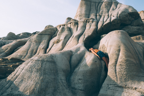 Drumheller, AlbertaAugust, 2014