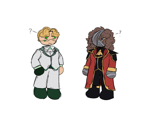 Some Drawings I Made Today