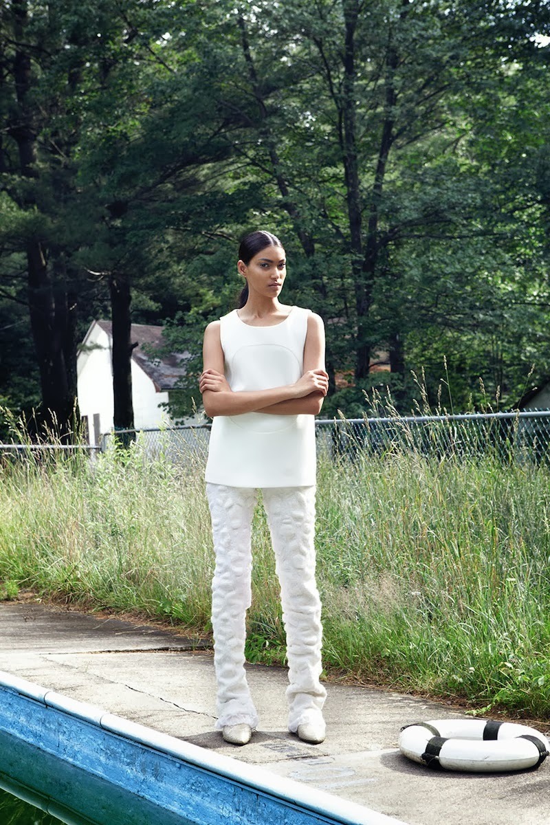 allcoveredinglitter:  Pritika Swarup - 192 Magazine November/December 2013 photographed