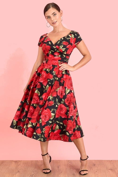 swing dress