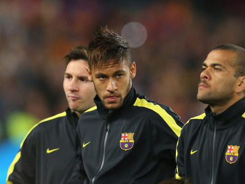 fc-neymar:  I can’t decide who my favorite is in this picture