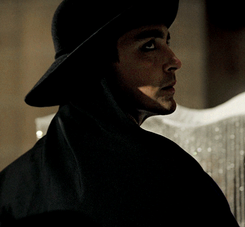 lokihiddleston:“THE FALL” (2006)LEE PACE - THE RED BANDIT