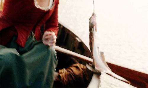 vavaharrison:Sometimes, too, in this quiet December she had got Ross’s dinghy out and rowed tw