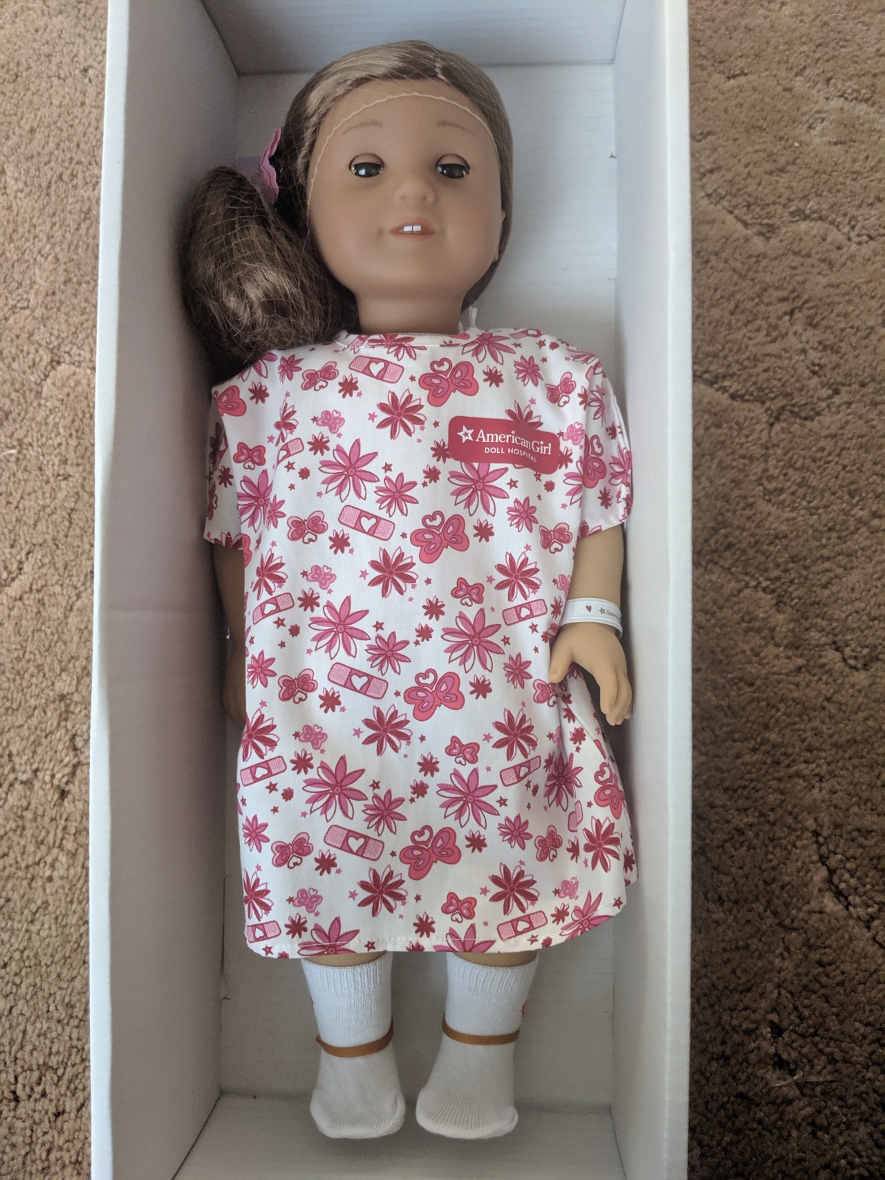 american me doll price