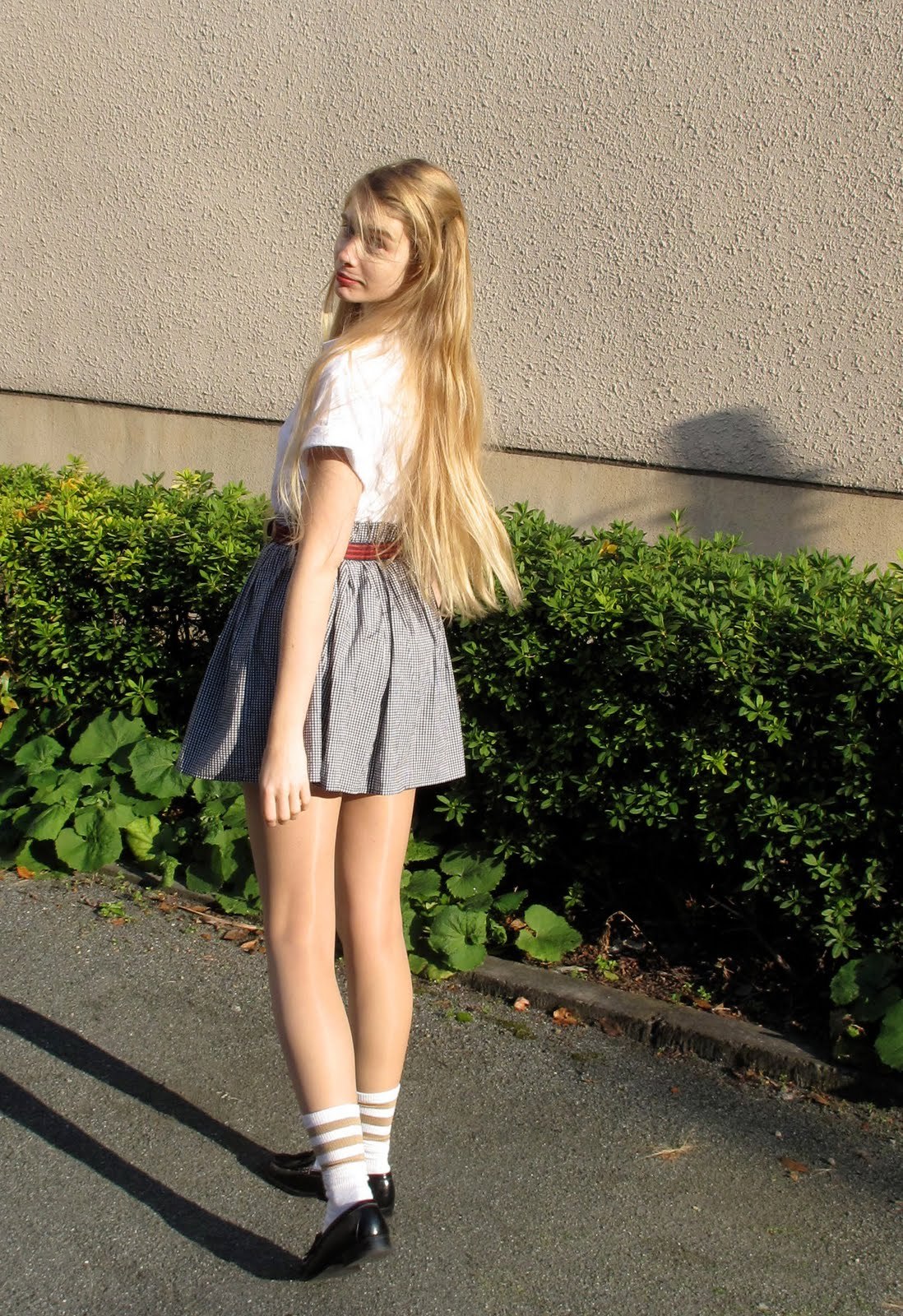 merely tights