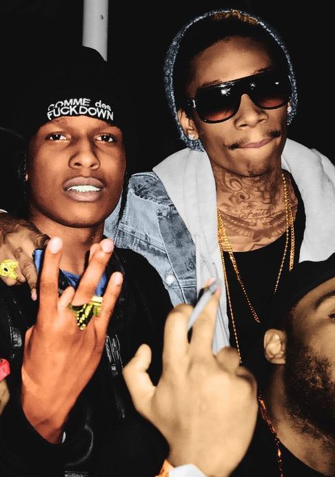 Rocky & Wiz