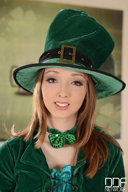 Sex Luck o’ the Irish with Lucie Wilde - Stills pictures
