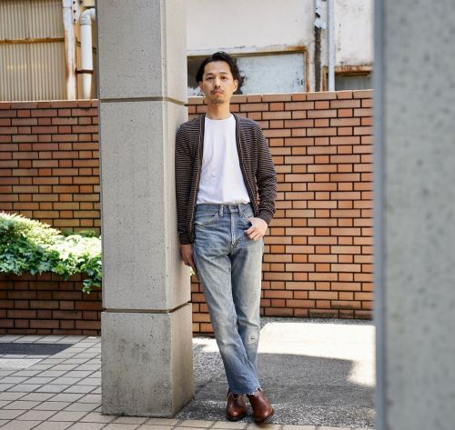 today’s style ・ ・ #fashion #styling #outfit #ootd #tokyo #vintage #vintagefashion #casualstyle