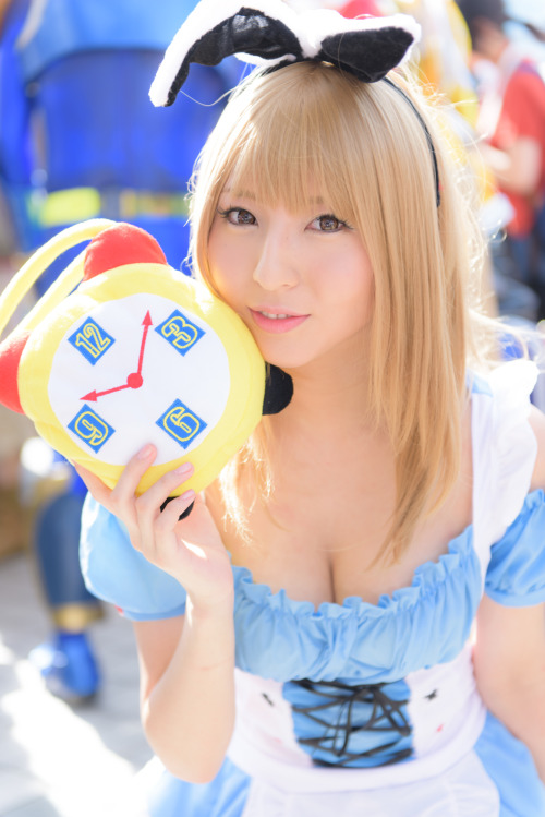 velu2200:  2014.08.15-17 コミックマーケット C86 AIさん 