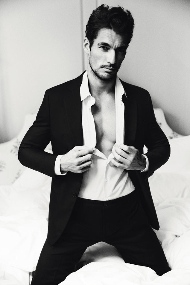 writewaygirl:  davidjgandyes:  David Gandy the best male model in the world  My friend