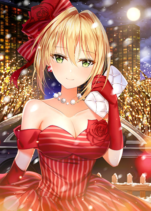 a-titty-ninja: 「」 by 純白可憐 ๑ Permission to reprint was given by the artist ✔.