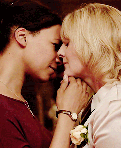 sparklingcarnation:  Caroline and Kate in Last Tango in Halifax. ♥ 