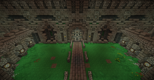 datcatwhatcameback:  games-are-beautiful:  Images from Hypixel’s server IP: mc.hypixel.net  EVERYTHING I HAVE EVER MADE LOOKS LIKE CRAP NOW  Damn! @_@