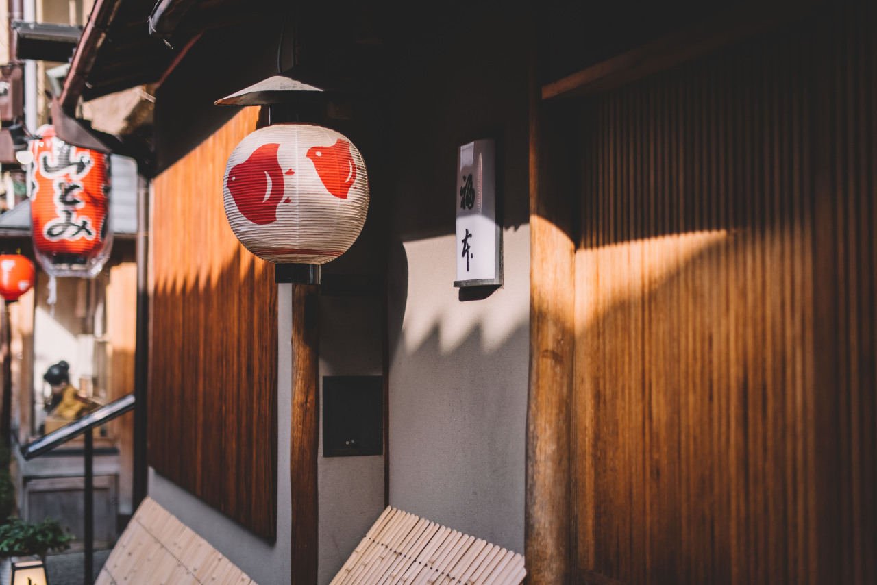 vdubl:  Week 48: 先斗町, Pontochō with @takashiyasui 