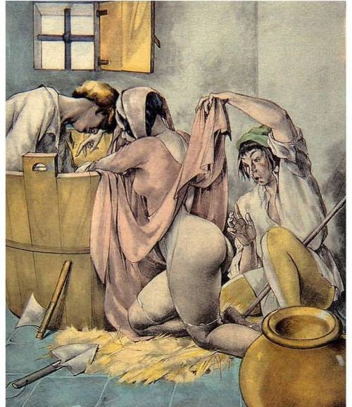 Umberto Brunelleschi was an Italian illustrator who was born in 1879. He moved to Paris at age 21 an