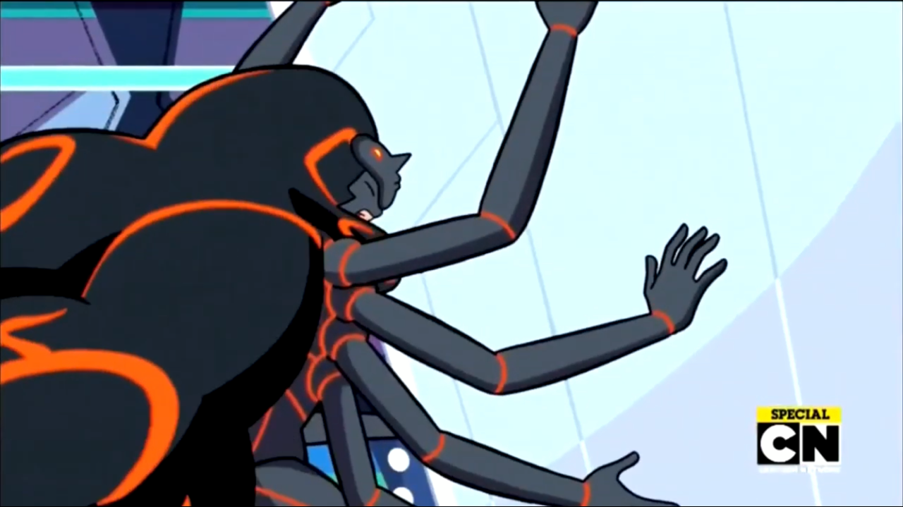 pastelcappuccino:  I love obsidiantheir hairtheir FUCKING LAVA AESTHETICtheir tron-robot-like