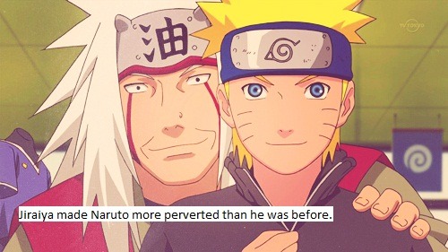The Naruto Fandom.