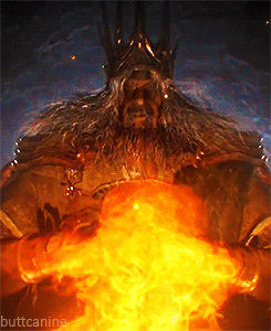 buttcanine:  The Lord Of Sunlight 