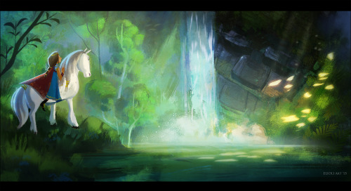 elioli-art:  Giant thing from a couple of months ago… -ELIOLI