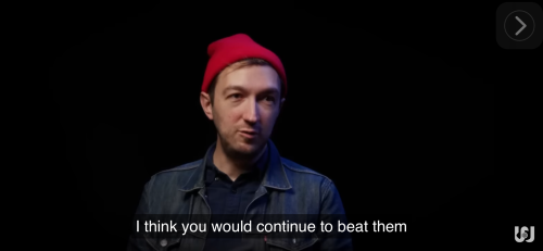 The Fact That Even In A Hypothetical Scenario With No Context Ryan Just Assumes That It Will Be Shane