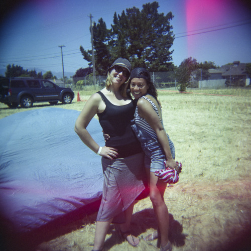 Bottle Rock Music Festival
Headed up to Napa last weekend to camp, party and listen to great music. It was a blast! I’ve been shooting so much digital lately, I forgot how much I love my Holga, with all its light leaks, long exposures and colored...