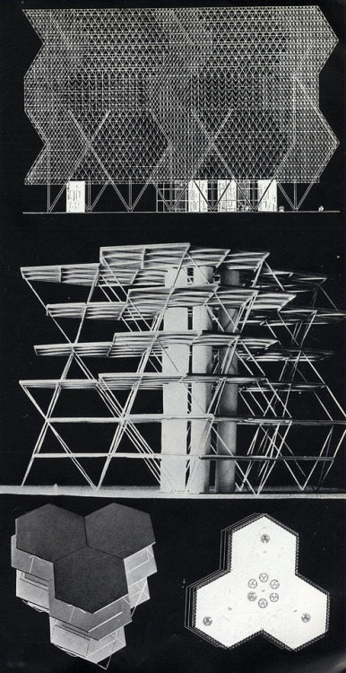 PrototypeLouis Kahn · Structural DesignLouis Kahn with fascinating Anne Tyng both explored in