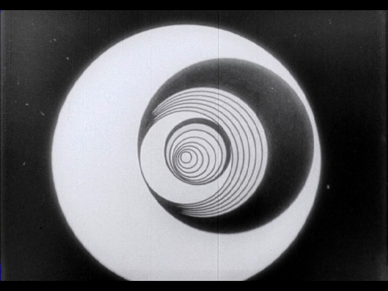 crumbargento:  Anémic Cinéma - Marcel Duchamp - 1925 (8min) 