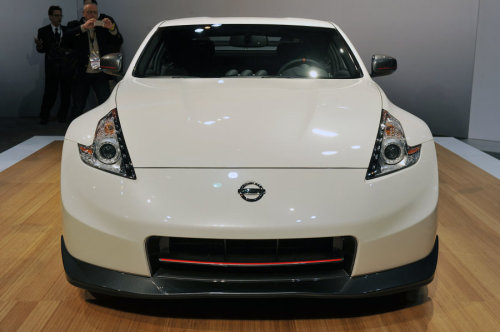 ongfufu:  2014 Nissan 370Z Nismo