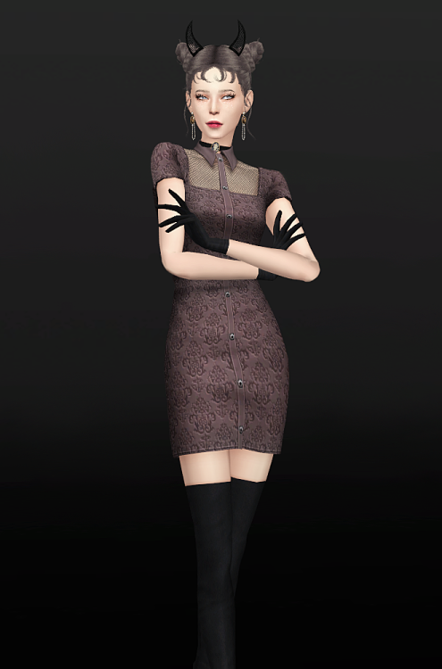 Halloween items  by @pralinesims @sentate @trillyke 