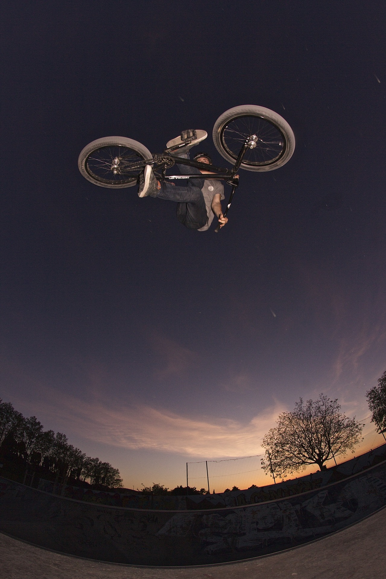 Just Pedal Faster