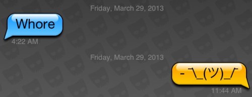 semiserious:  Guys on Grindr don’t get my drunk humor.  