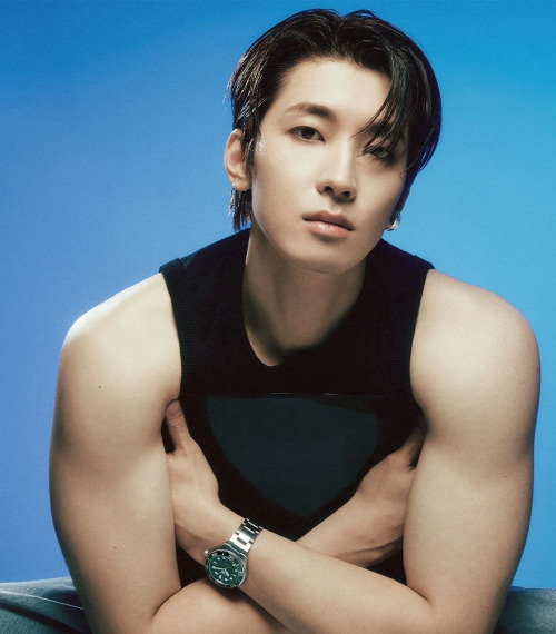Wonwoo PLS Give Me One Chance I Promise I Can Treat U Right