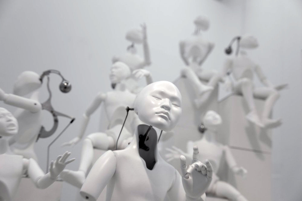 desidere:  jhameia:  likeafieldmouse:  Ziwon Wang (2008-10) “…Borrowing from