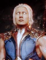 The Many Faces Of Fujin In Aftermath