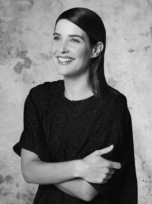 flawlessbeautyqueens: Cobie Smulders photographed by Rayne Fitton for AMAZING Magazine (2020)