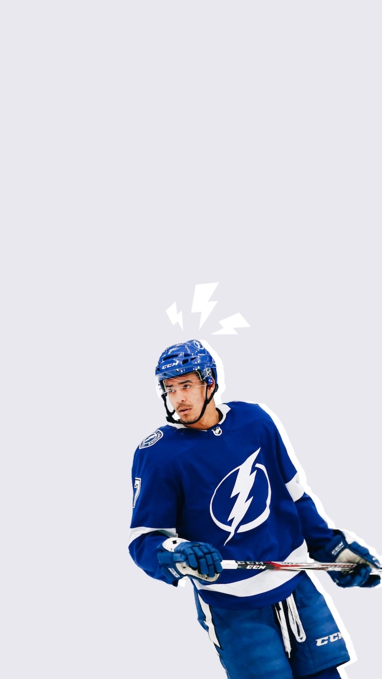 Where Hockey Meets Art — wallpapers • tampa bay lightning w/ lord