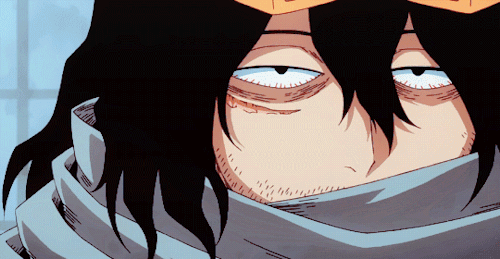 akaashixkeiji:Aizawa Shouta || Boku no Hero Academia Ep. 35